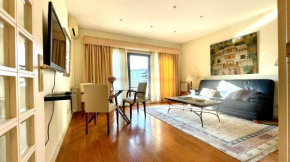 Palace 55 - Beautiful Apartment with Parking&Balcony